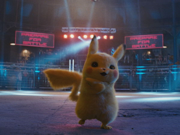 Покемон Детектив Пикачу