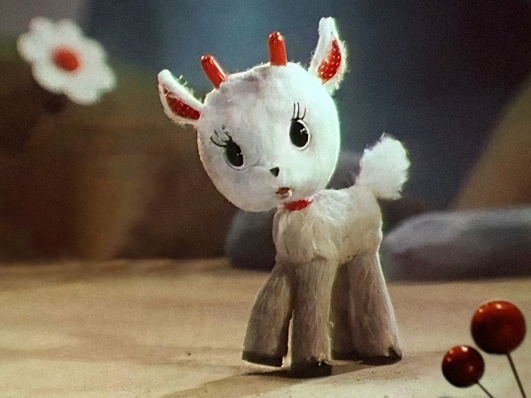 Козлёнок, который считал до десяти