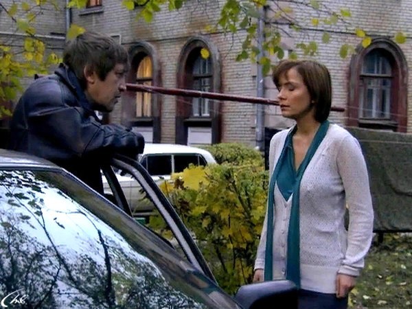 Убийство в дачный сезон