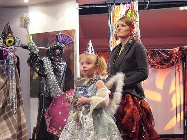 Снежный ангел