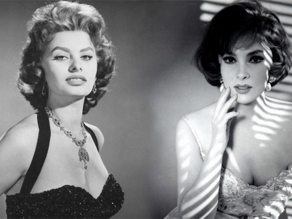 Невидимый поединок. Софи Лорен и Джина Лоллобриджида