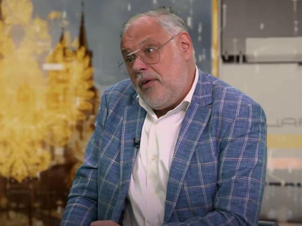 Экономика по-русски с Михаилом Хазиным