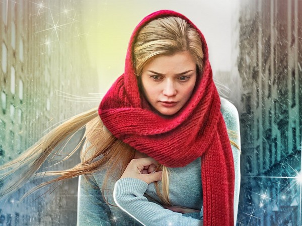 Ветер в лицо