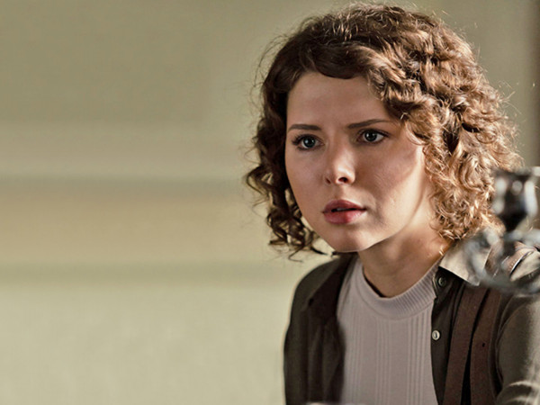 Тайна спящей дамы