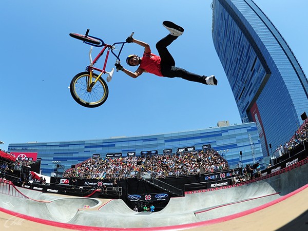 Настоящий экстрим