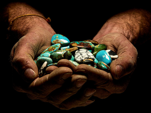 Бирюзовая лихорадка (2)