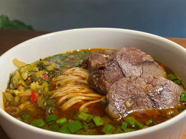 Вкусы Тайваня