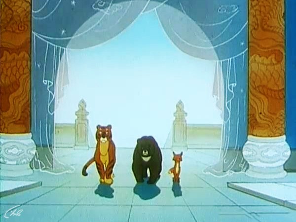 Скоро будет дождь