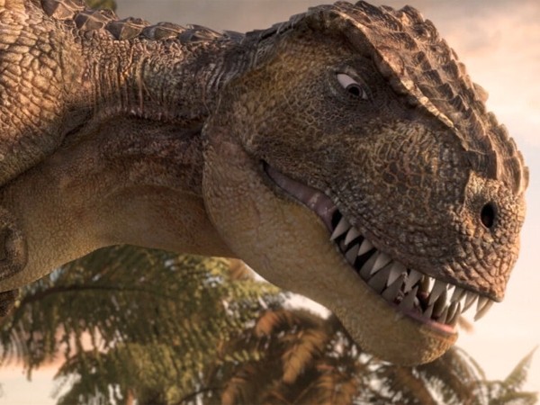 Т-Рекс. Король динозавров