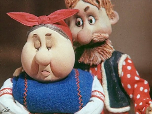 Пришелец в капусте