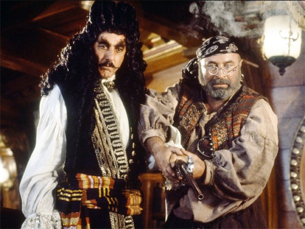 Капитан Крюк (2)