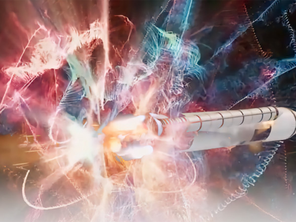 Проект NICA сделано в России