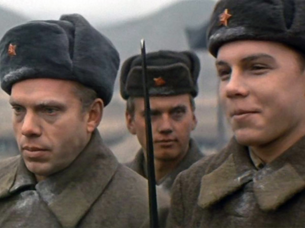 Приказ: огонь не открывать