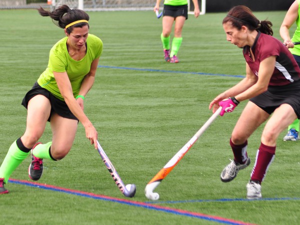 Хоккей на траве. Кубок России 5х5. Финал. Женщины