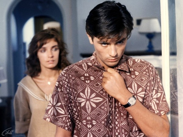 На ярком солнце