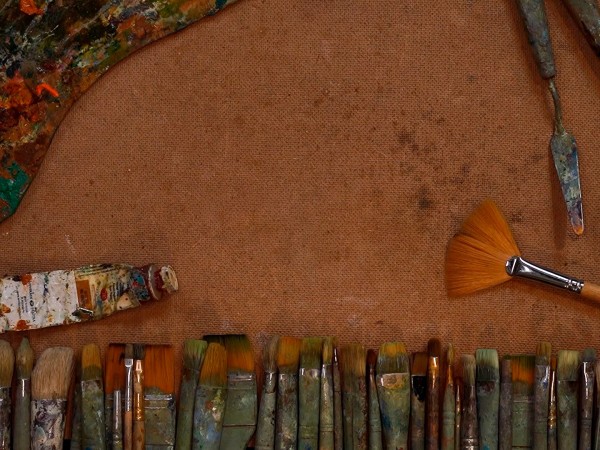 На холсте — отвага