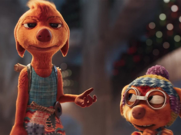 Впервые на СТС! Домовята. Навстречу приключениям