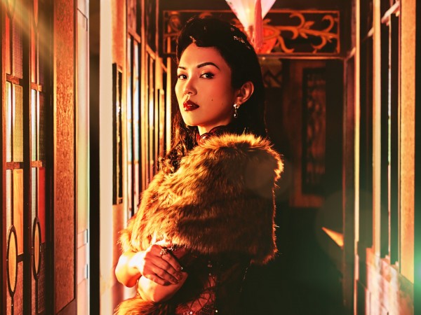 Последняя леди