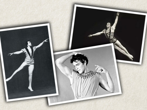 90 лет со дня рождения Николая Фадеечева