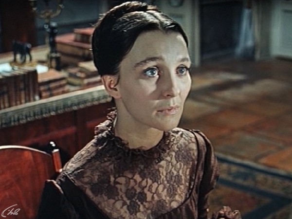 Шуранова и Хочинский. Леди и бродяга