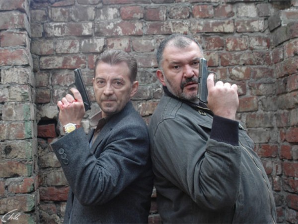 За пределами закона