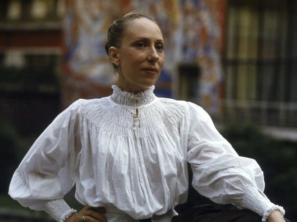 Инна Чурикова. Я и так согласна