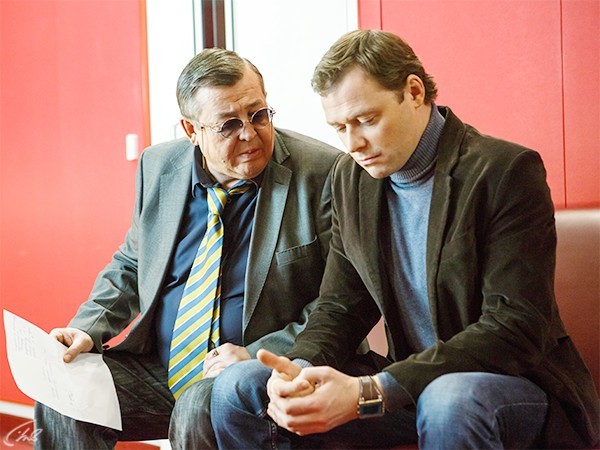 Призрак уездного театра