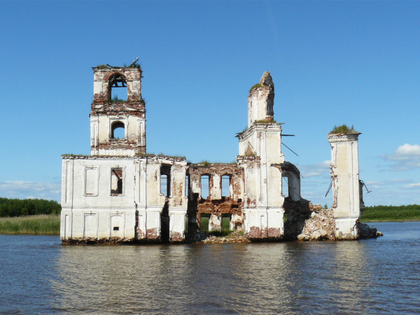 Молога. Русская Атлантида