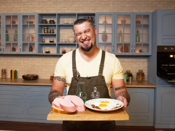 Сытная кухня