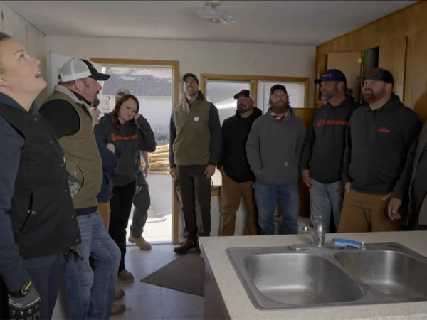 Охотники за ремонтом