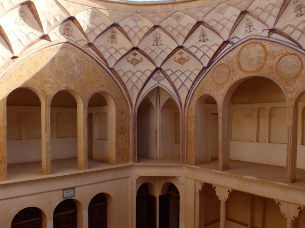 Исторический дом Табатабаи, Иран