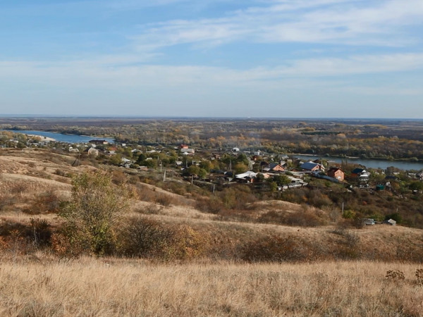 Родные просторы