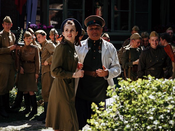 По законам военного времени. Победа! (2)