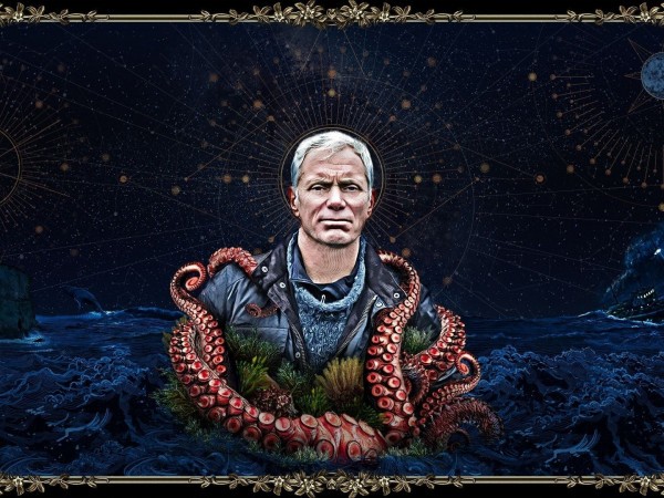 Джереми Уэйд: тайны океана