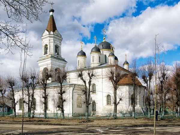 Тверь. Линия судьбы