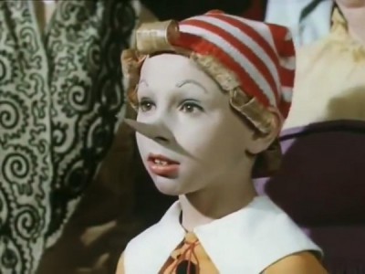 Приключения Буратино