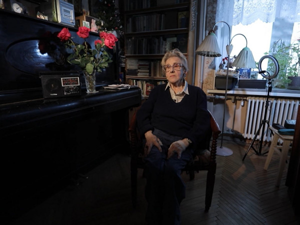 Ленинград. Блокада. Жизнь