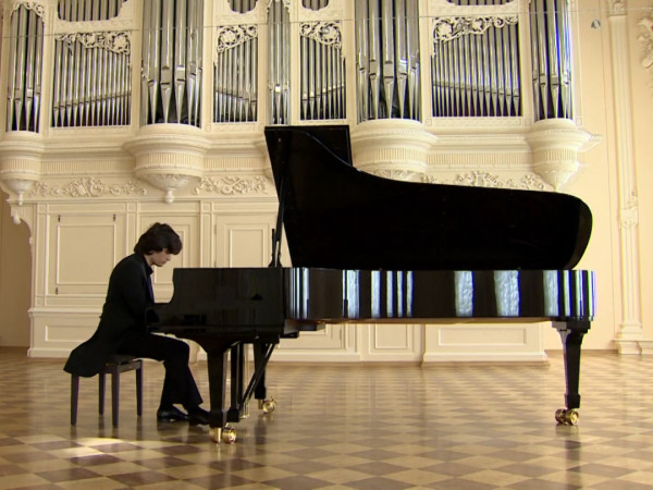 Премьера. Архитектура музыки