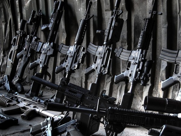 Оружие и кино