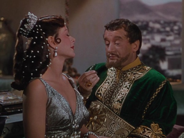 Самсон и Далила (2)