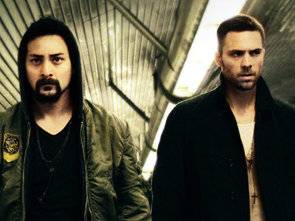 Парни с Датч Киллз