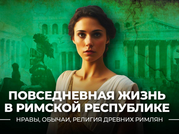 Повседневная жизнь в Римской республике