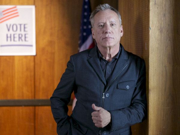 Будущее с Джеймсом Вудсом