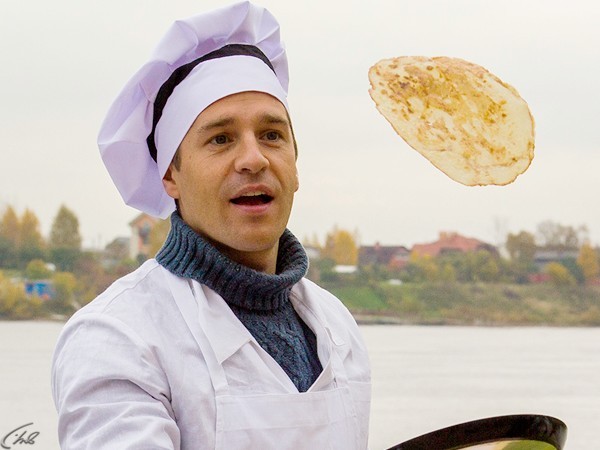 Тёщины блины