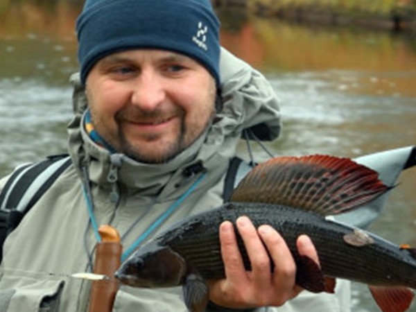 На Кольском. Ранней весной