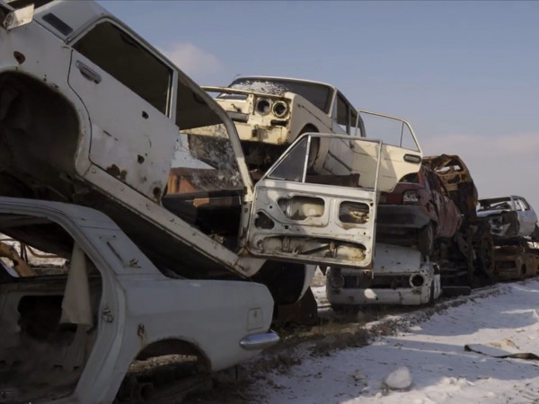 Донбасс: Изнанка войны