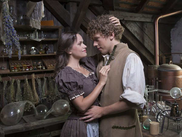 Волшебный нос