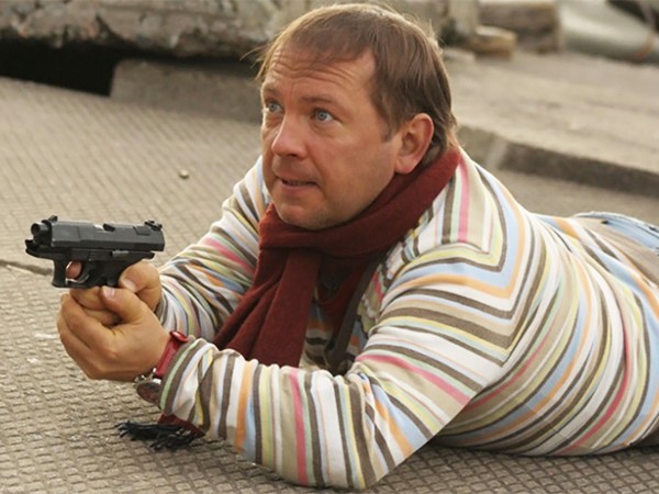 Только вперед