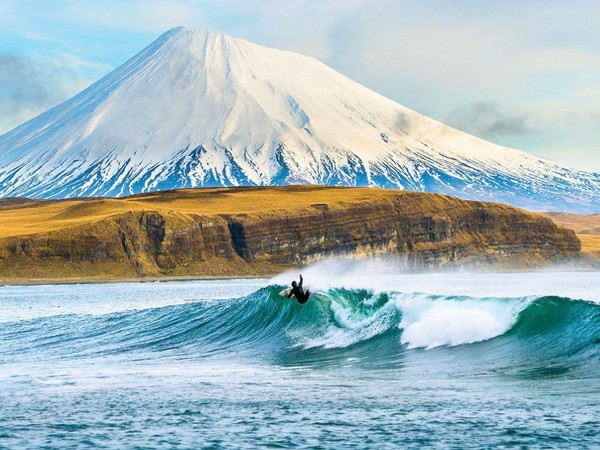 Записки зимнего серфера