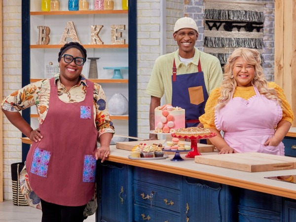 Шеф на кухне: печём вместе